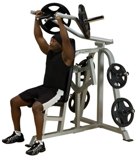 Body-Solid LVSP Leverage Shoulder Press (New)