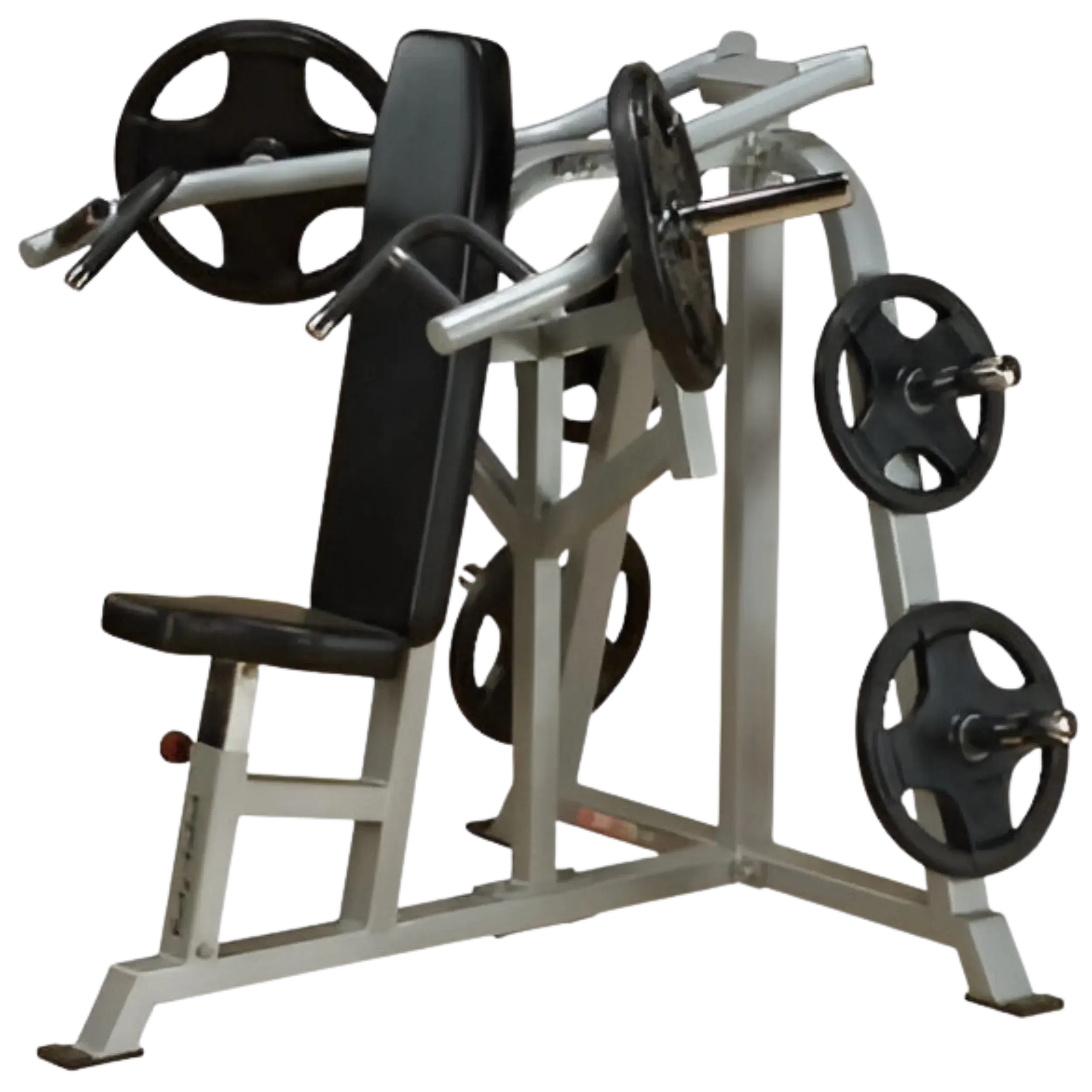 Body-Solid LVSP Leverage Shoulder Press (New)