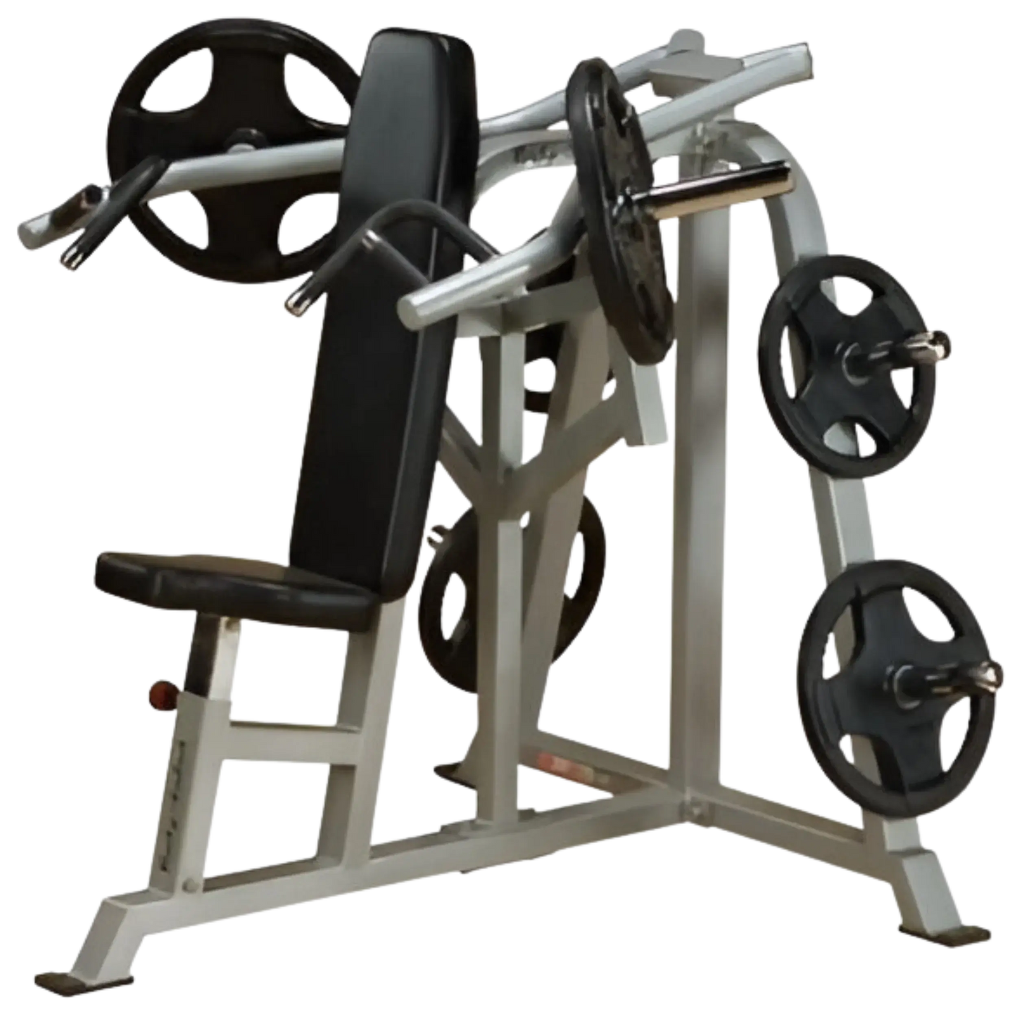 Body-Solid LVSP Leverage Shoulder Press (New)