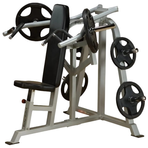 Body-Solid LVSP Leverage Shoulder Press (New)