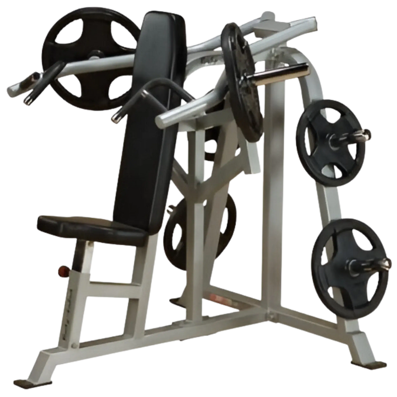 Body-Solid LVSP Leverage Shoulder Press (New)
