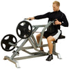 Body-Solid LVSR Leverage Seated Row (New)