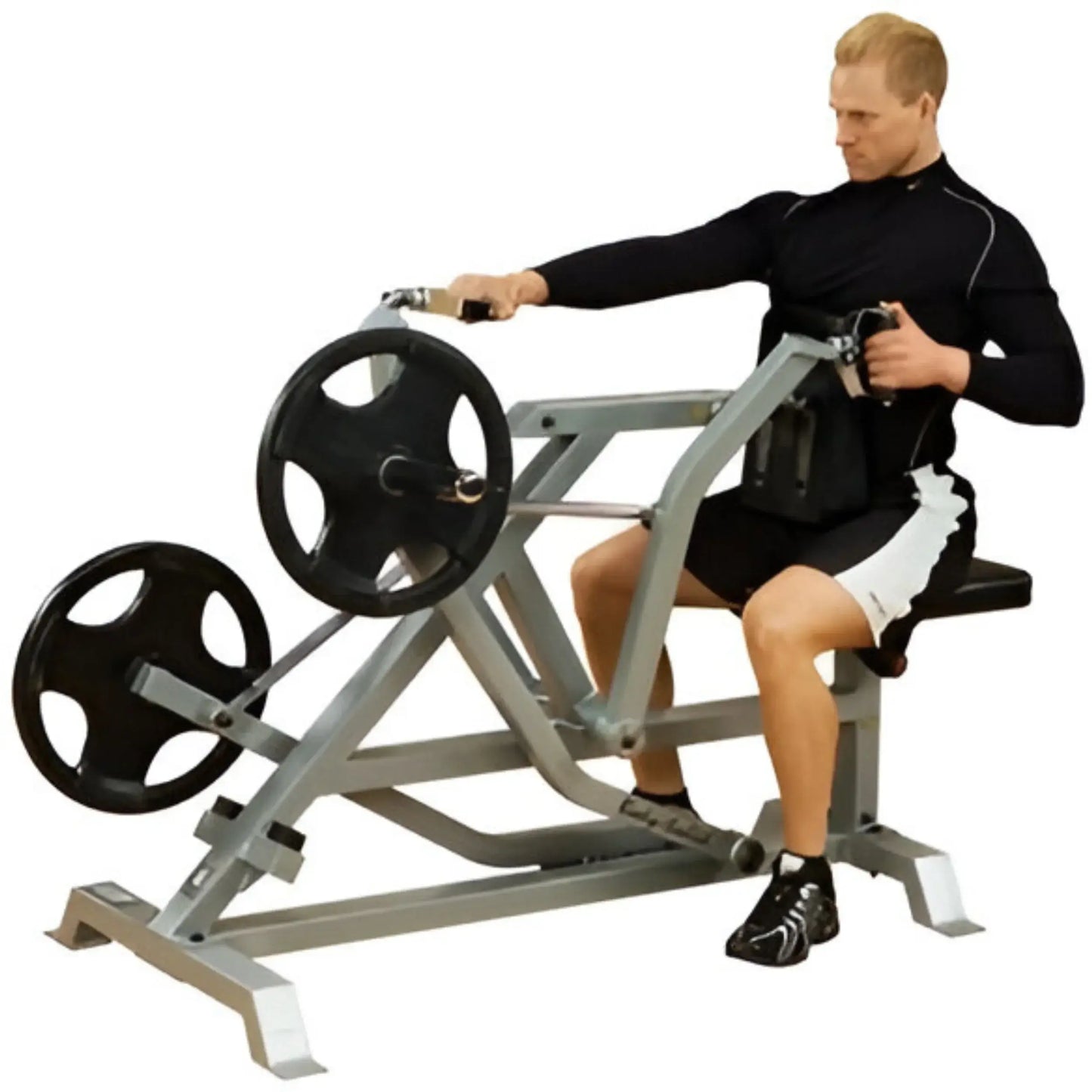 Body-Solid LVSR Leverage Seated Row (New)