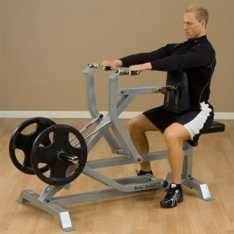 Body-Solid LVSR Leverage Seated Row (New)