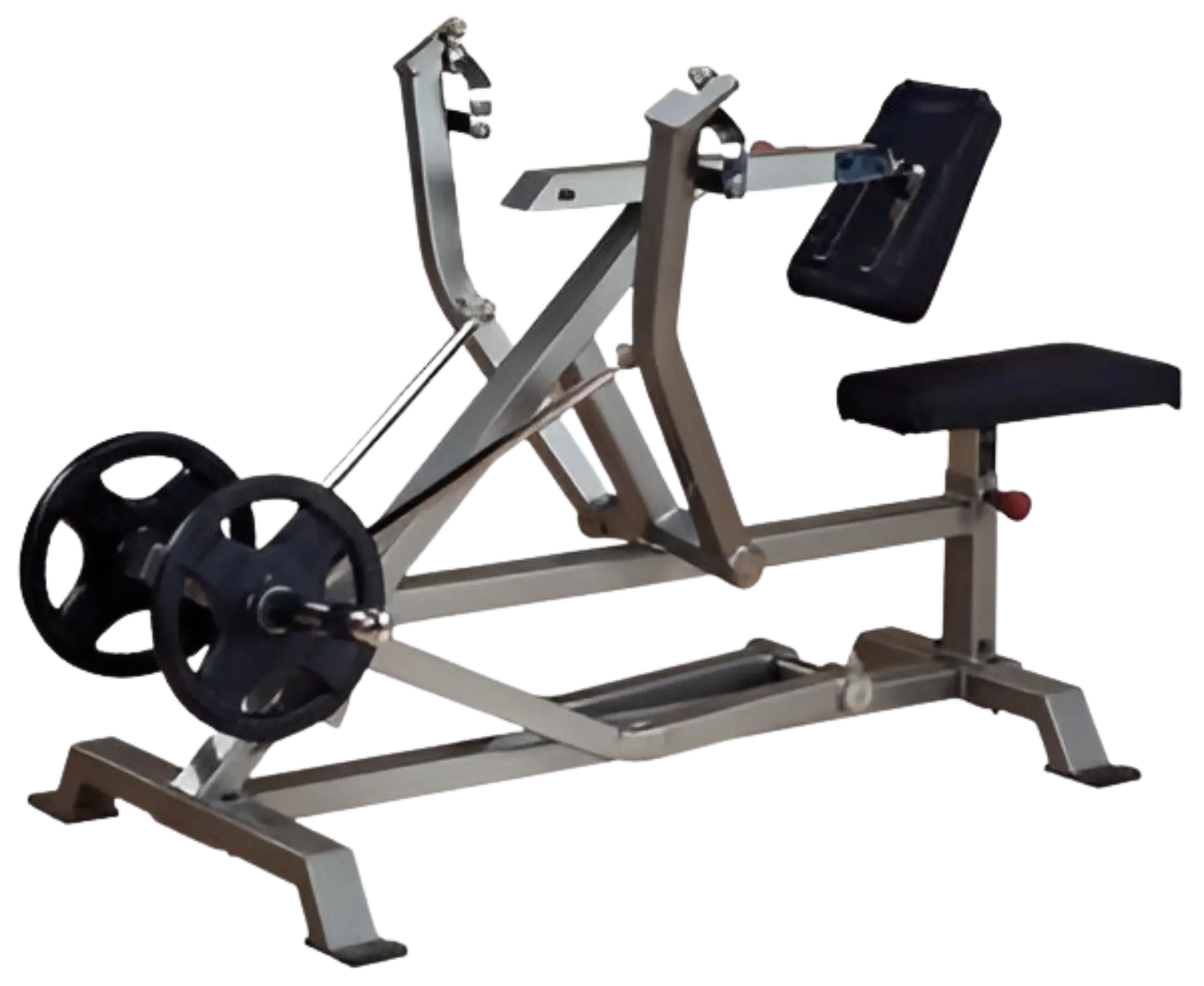 Body-Solid LVSR Leverage Seated Row (New)