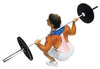 Body-Solid MR136 Manta-Ray Squat Attachment (New)