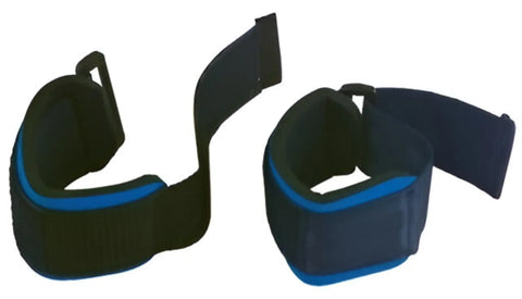 Body-Solid NB51 Nylon Wrist Straps (New)