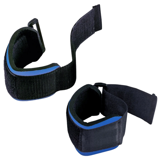 Body-Solid NB51 Nylon Wrist Straps (New)
