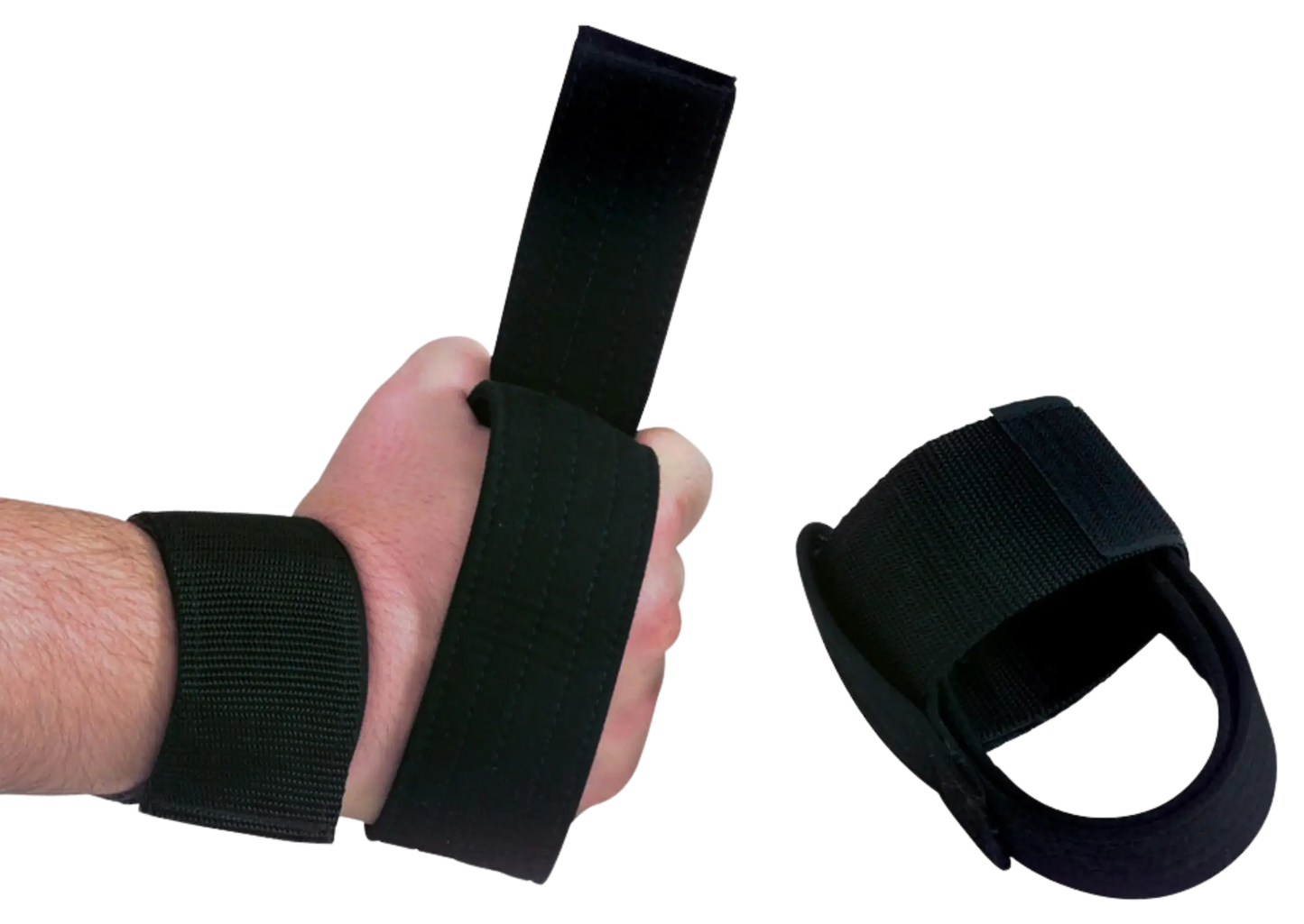 Body-Solid NB52 Power Lifting Straps (New)