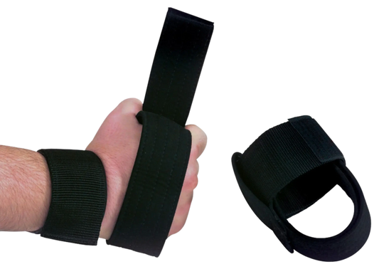Body-Solid NB52 Power Lifting Straps (New)