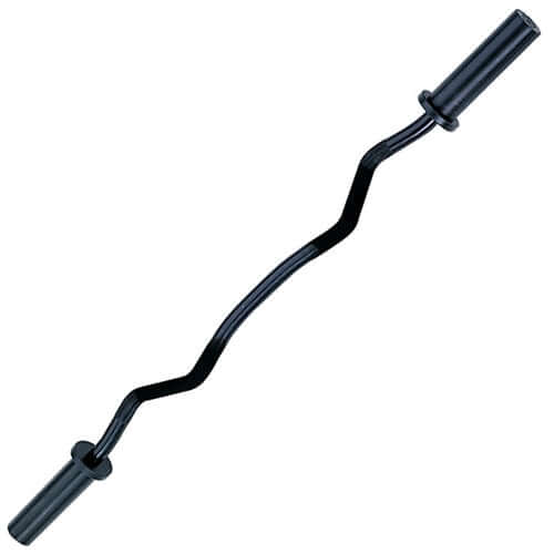 Body-Solid OB47B Olympic Curl Bar (New) Image
