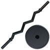 Body-Solid Tools OB48F Fat Curl Bar (New)