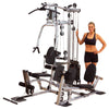 Body-Solid P2CLOTHSH Cloth Weight Stack Shroud for P2X Gym (New)