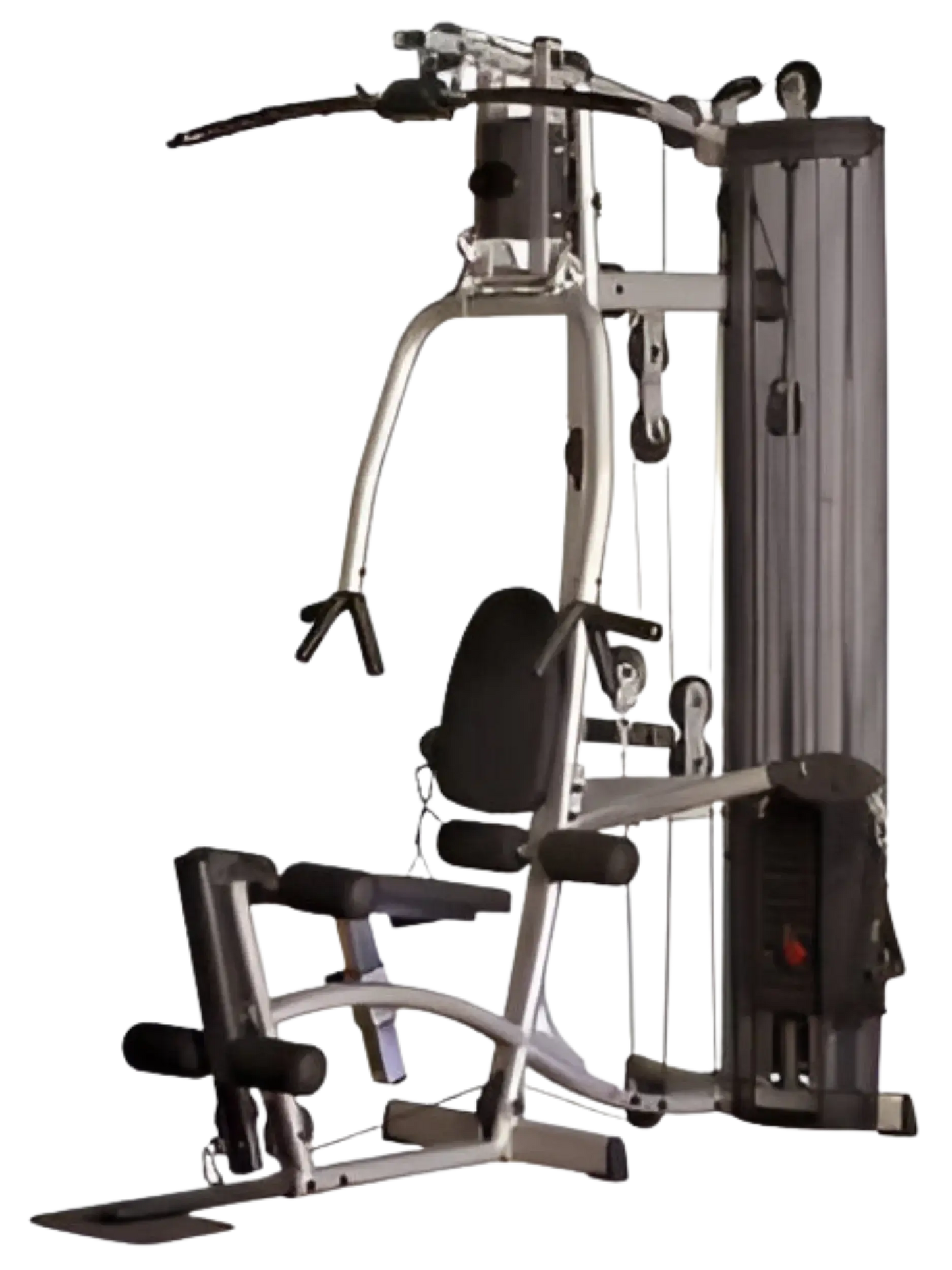 Body-Solid P2CLOTHSH Cloth Weight Stack Shroud for P2X Gym (New)