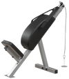Body-Solid PAB21X Powerline Ab Bench (New)