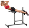 Body-Solid PCH24X Powerline Roman Chair / Back Hyperextension (New)