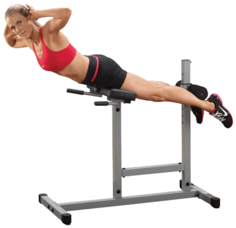 Body-Solid PCH24X Powerline Roman Chair / Back Hyperextension (New)