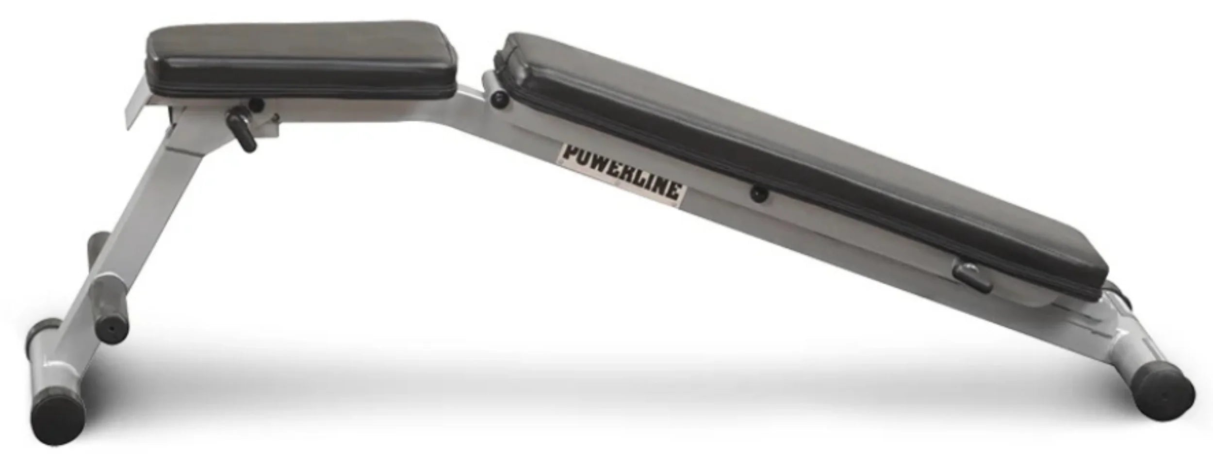 Body-Solid PFID125X Powerline Multi Bench - Side View