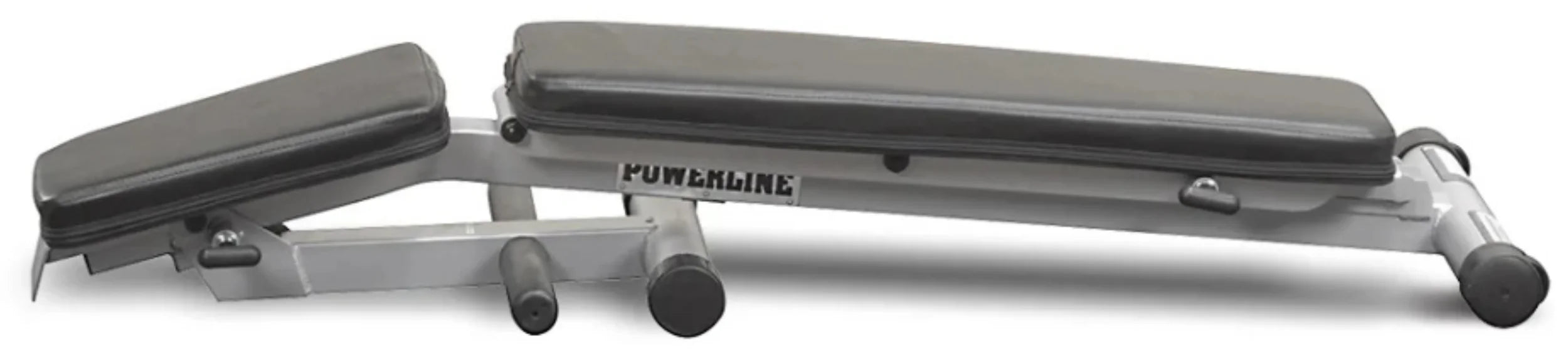Body-Solid PFID125X Powerline Multi Bench - Side View