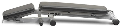 Body-Solid PFID125X Powerline Multi Bench (New)
