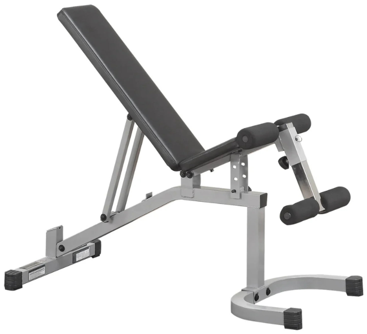 Body-Solid PFID130X Powerline Flat Incline Decline Bench (New)