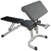 Body-Solid PFID130X Powerline Flat Incline Decline Bench (New)
