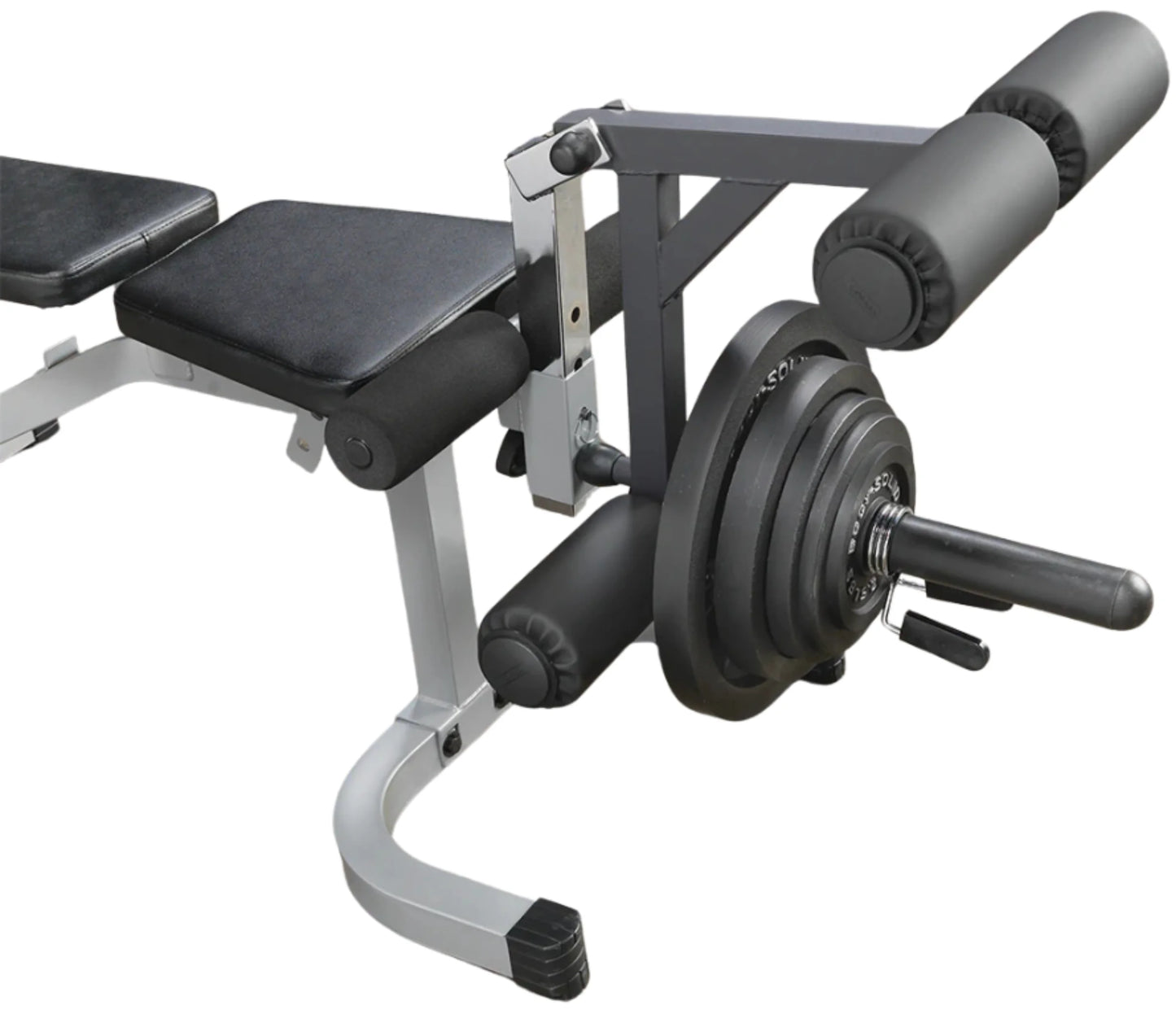 Body-Solid PFID130X Powerline Flat Incline Decline Bench (New)