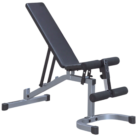 Body-Solid PFID130X Powerline Flat Incline Decline Bench (New)