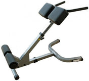 Body-Solid PHYP200X Powerline 45 Back Hyperextension - Side View
