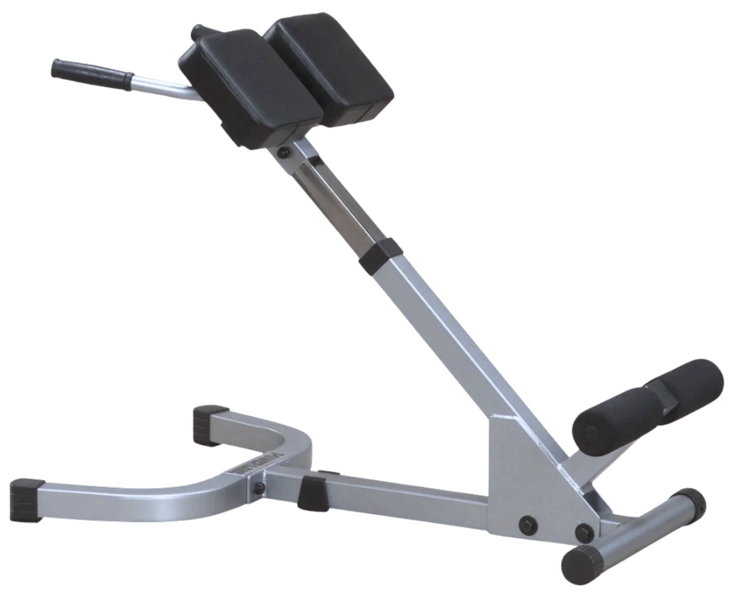 Body-Solid PHYP200X Powerline 45 Back Hyperextension - Side View