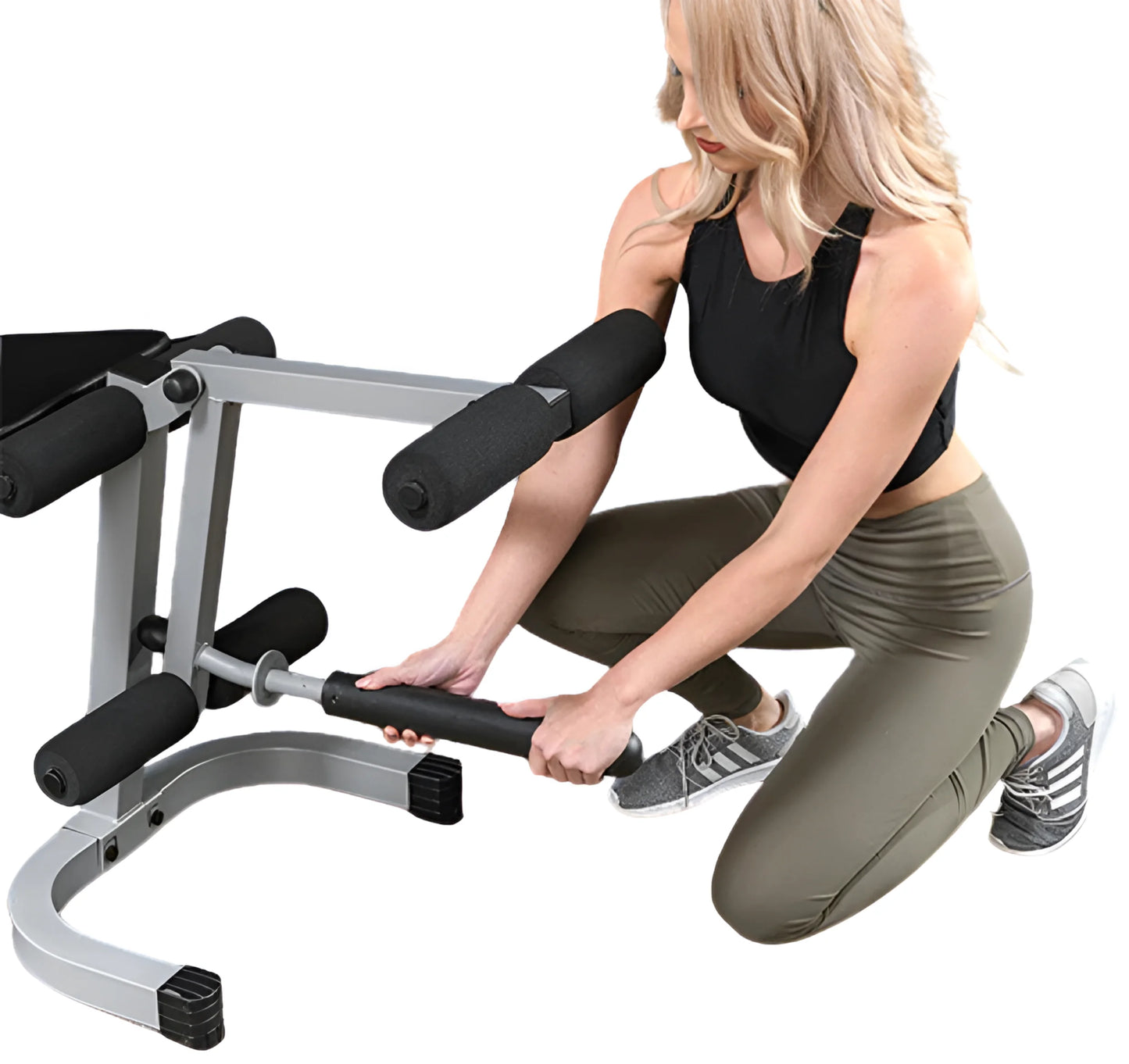 Body-Solid PLCE165X Powerline Leg Extension & Curl Machine (New)