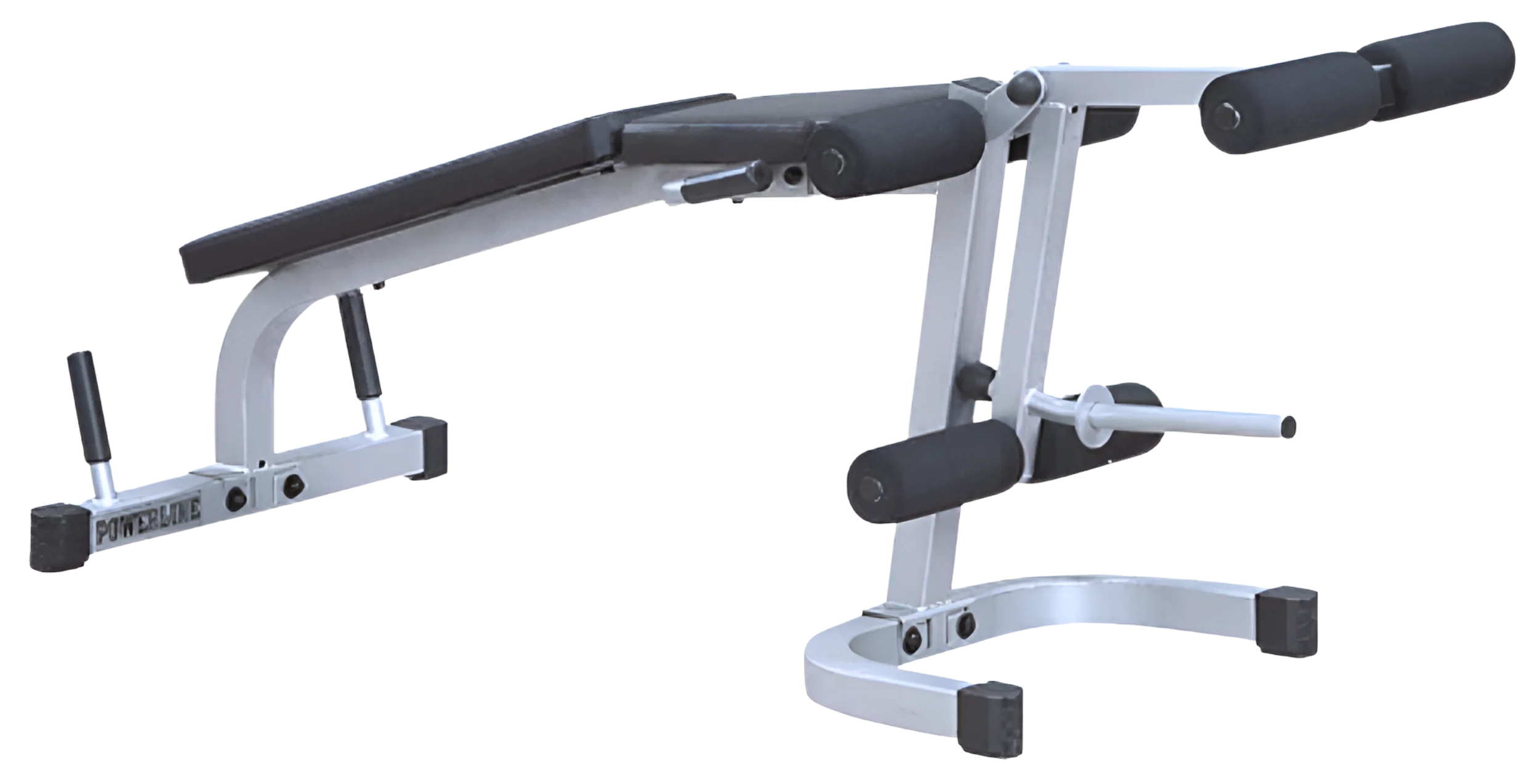 Body-Solid PLCE165X Powerline Leg Extension & Curl Machine (New)