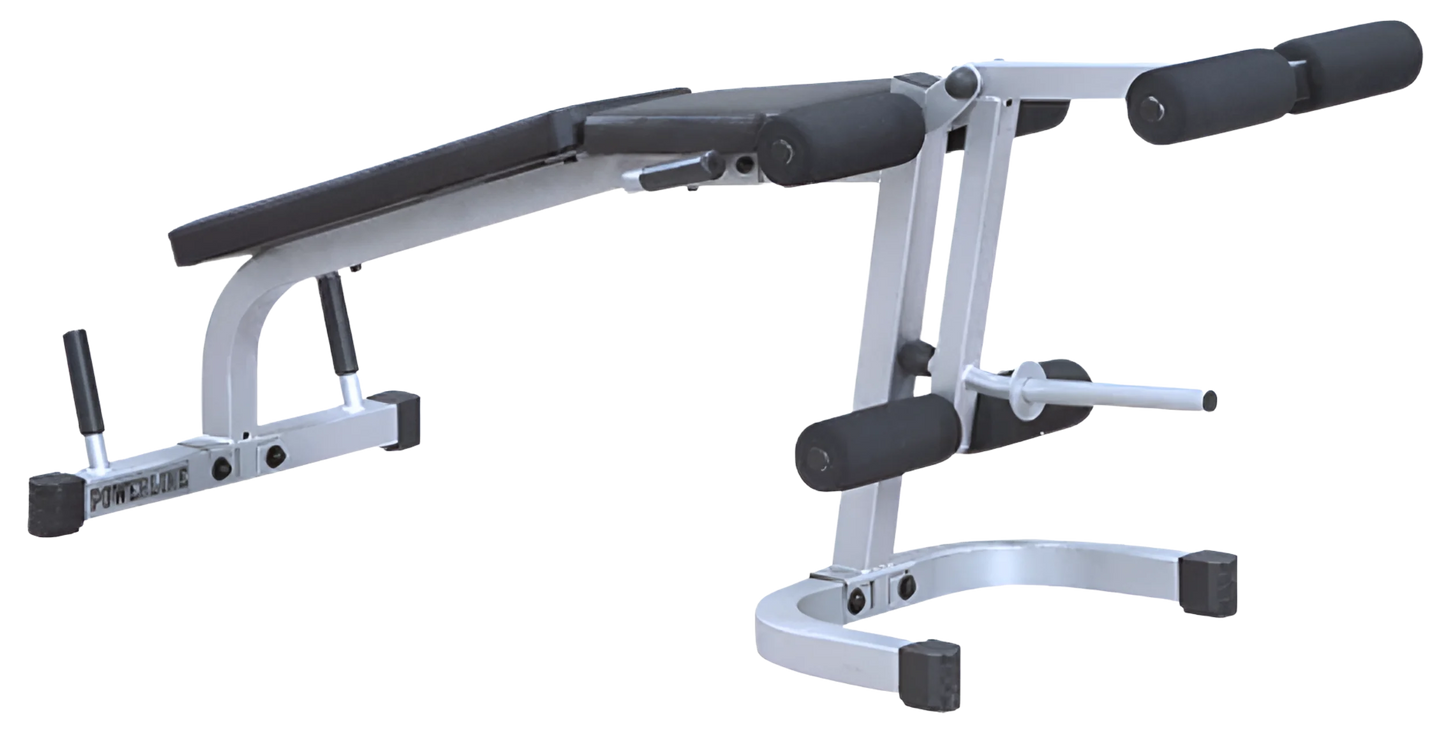 Body-Solid PLCE165X Powerline Leg Extension & Curl Machine (New)