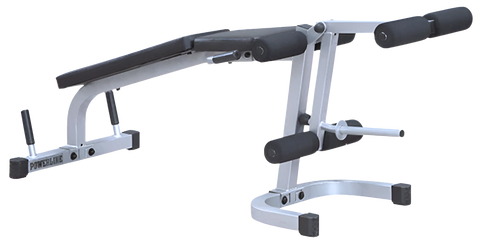 Body-Solid PLCE165X Powerline Leg Extension & Curl Machine (New)