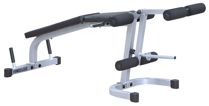 Body-Solid PLCE165X Powerline Leg Extension & Curl Machine (New)