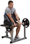 Body-Solid PPB32X Powerline Preacher Curl Bench (New)