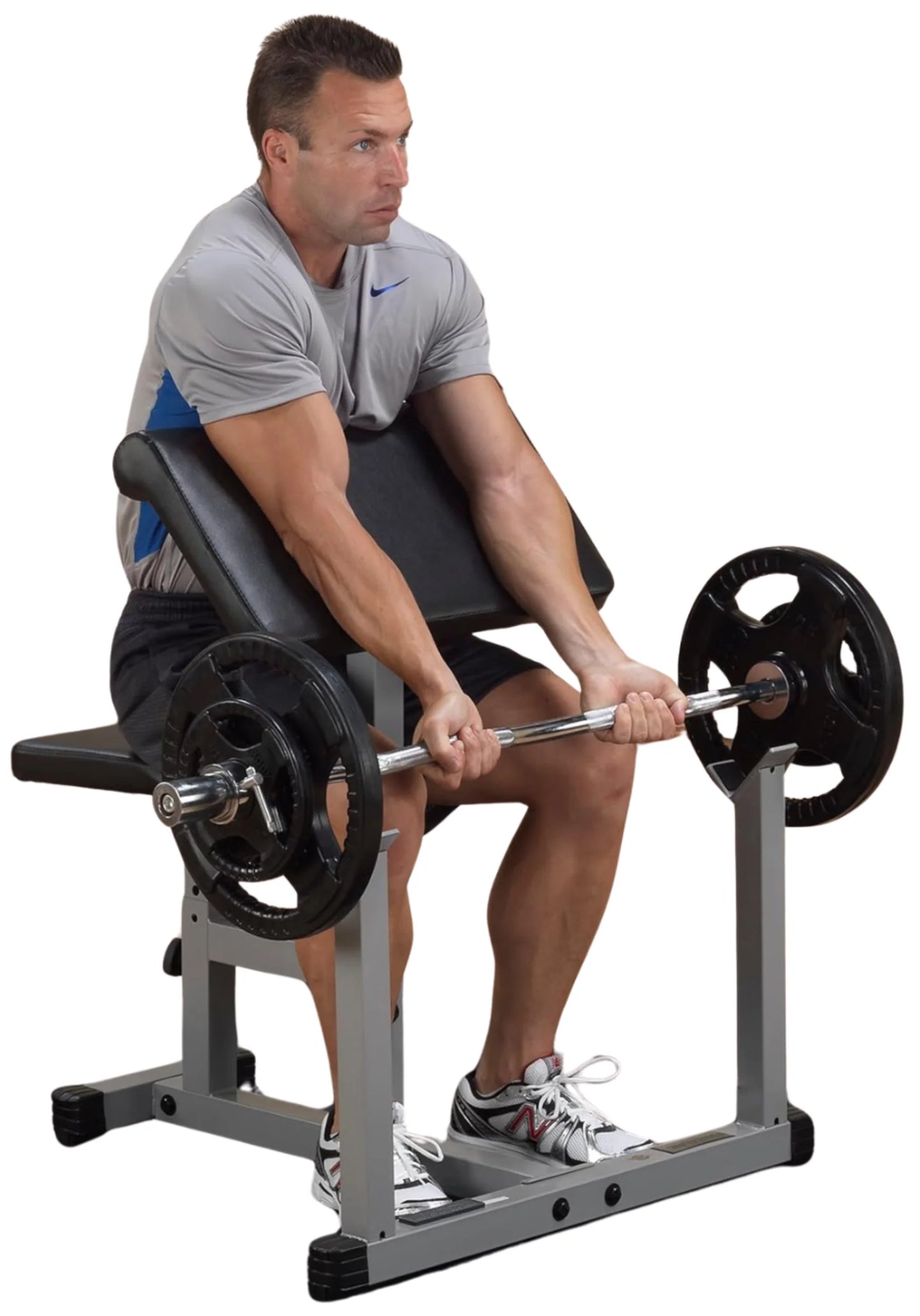Body-Solid PPB32X Powerline Preacher Curl Bench (New)