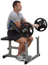 Body-Solid PPB32X Powerline Preacher Curl Bench (New)