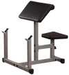 Body-Solid PPB32X Powerline Preacher Curl Bench (New)