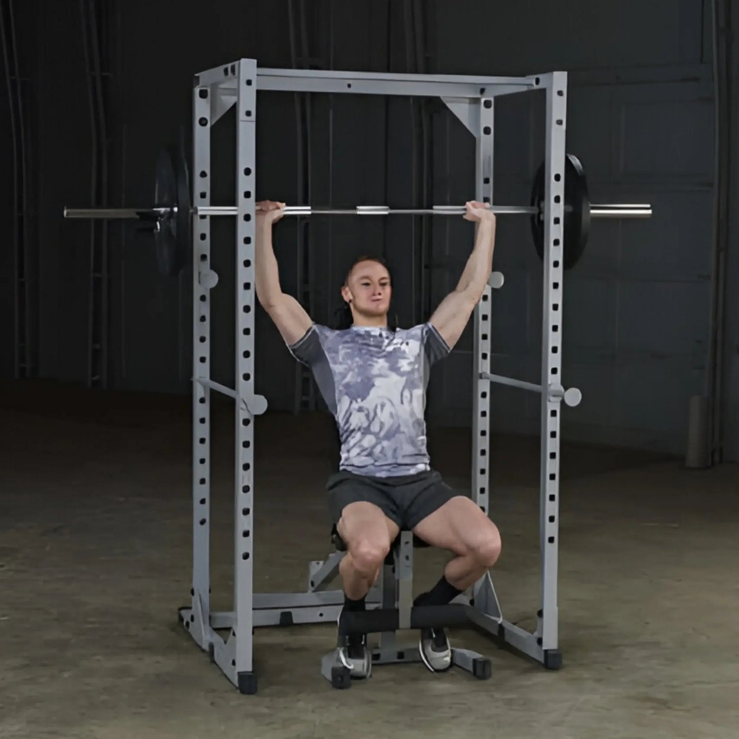 Body-Solid PPR200X Powerline Power Rack (New)