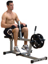 Body-Solid PSC43X Powerline Seated Calf Raise (New)