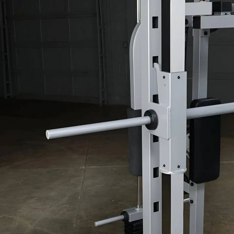 Body-Solid PSM1442XS Powerline Smith Machine System (New)