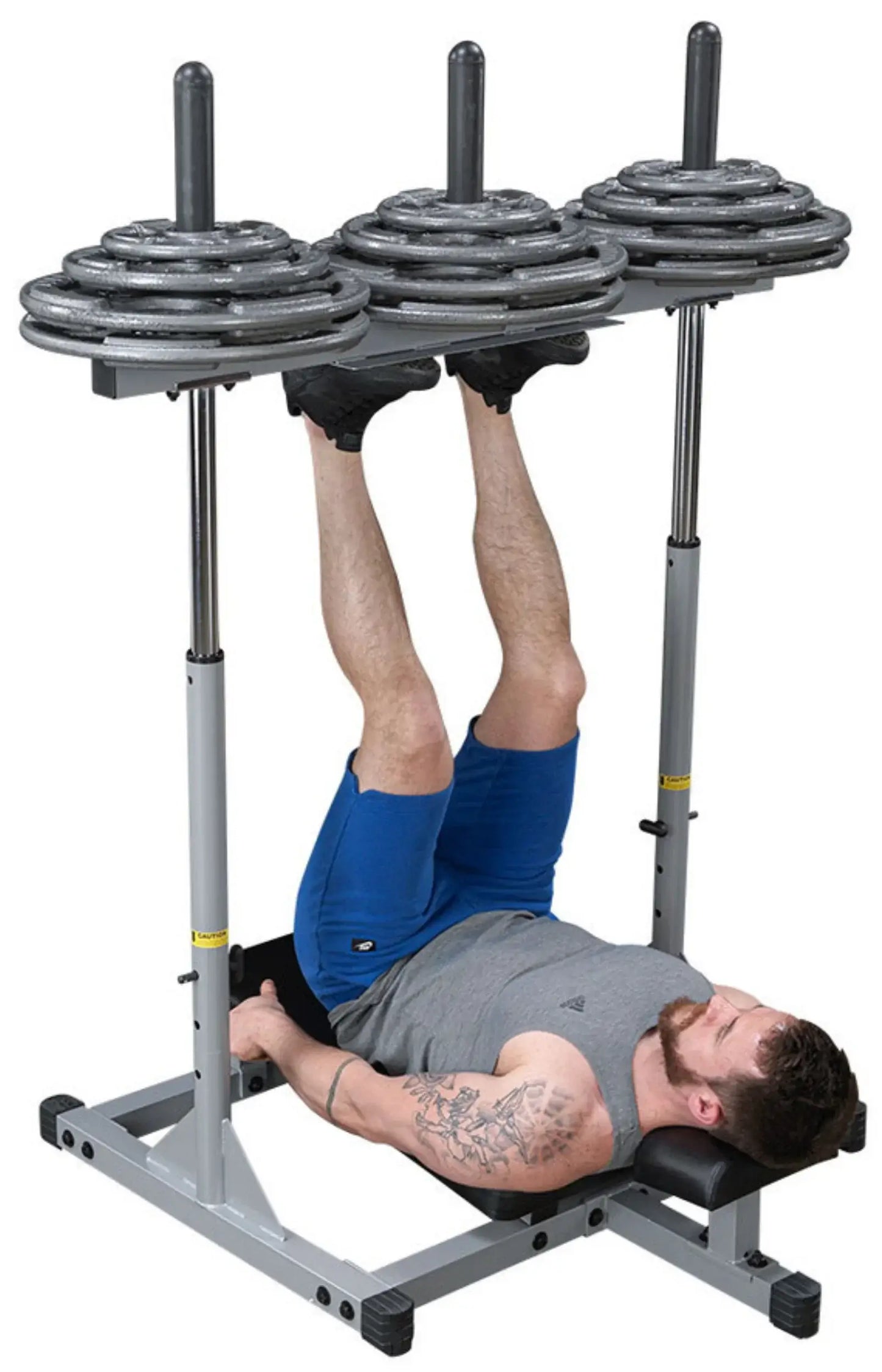 Body-Solid PVLP156X Powerline Vertical Leg Press (New)