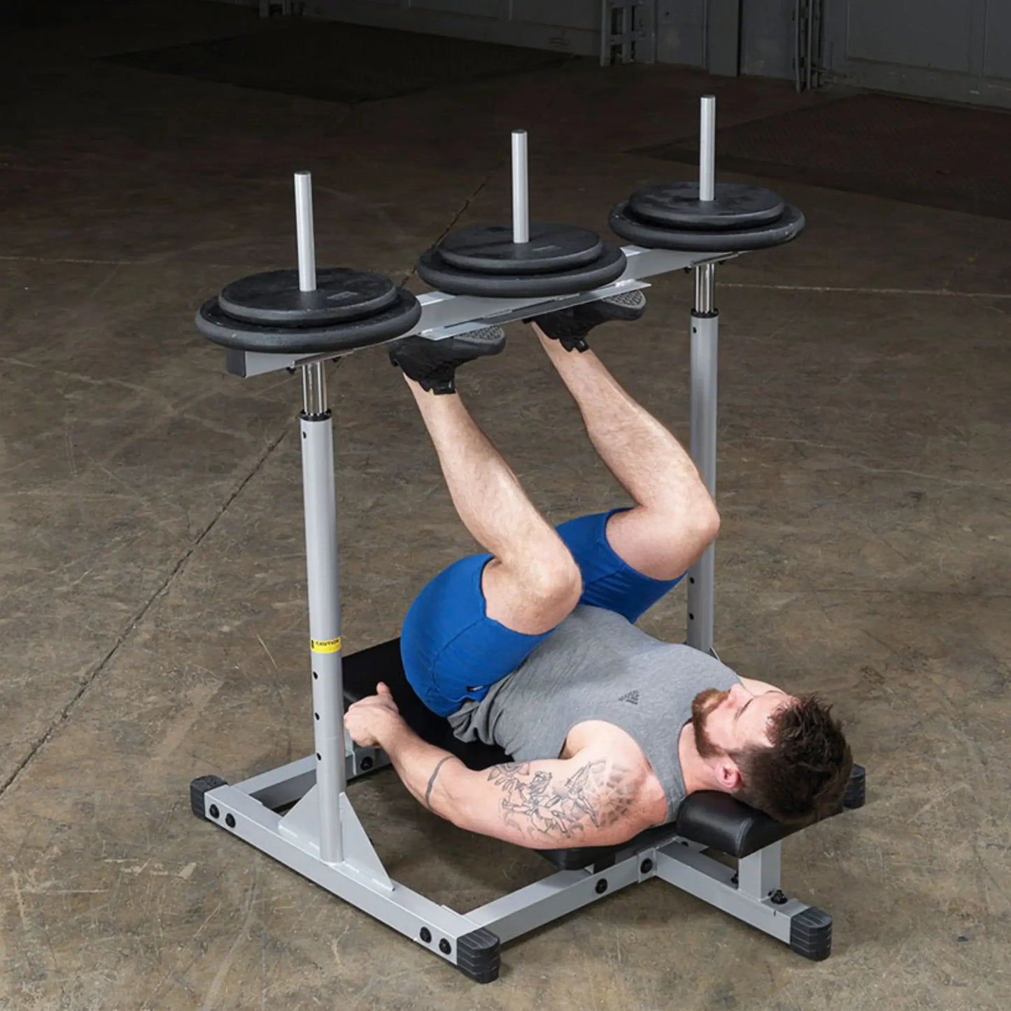 Body-Solid PVLP156X Powerline Vertical Leg Press (New)