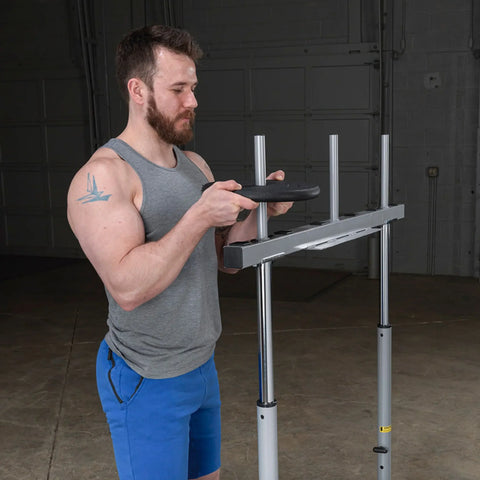 Body-Solid PVLP156X Powerline Vertical Leg Press (New)