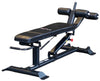 Body-Solid SAB500B Pro Club-Line Ab Bench (New)
