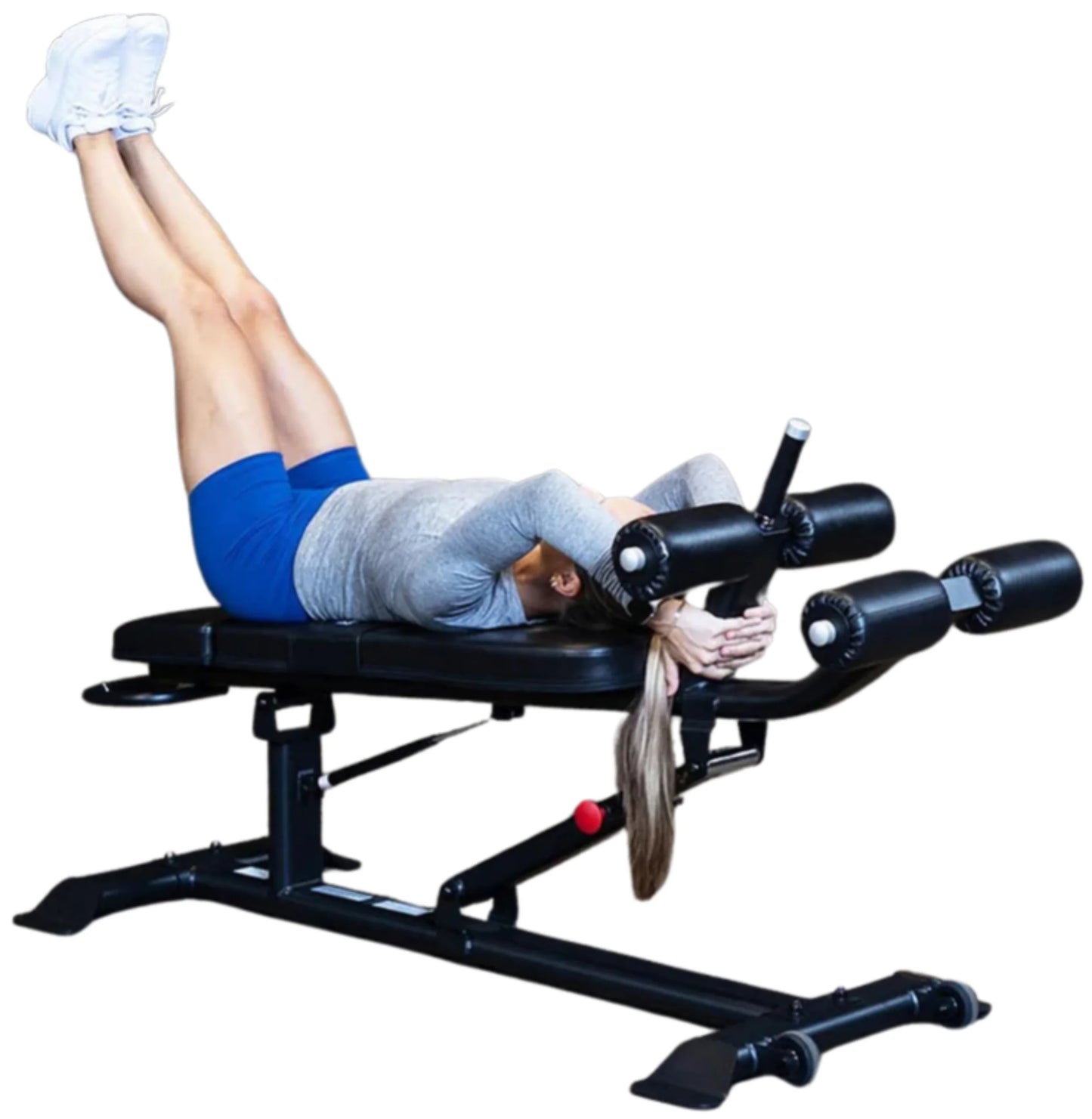 Body-Solid SAB500B Pro Club-Line Ab Bench (New)