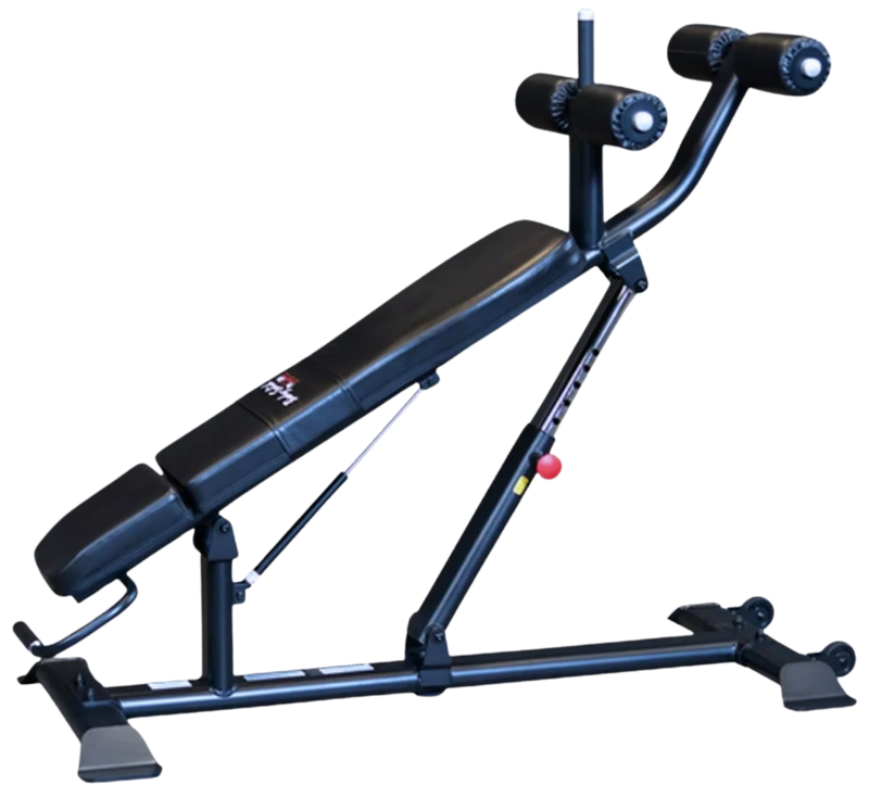 Body-Solid SAB500B Pro Club-Line Ab Bench (New)