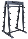 Body-Solid SBBR100 Fixed Weight Barbell Rack (New)