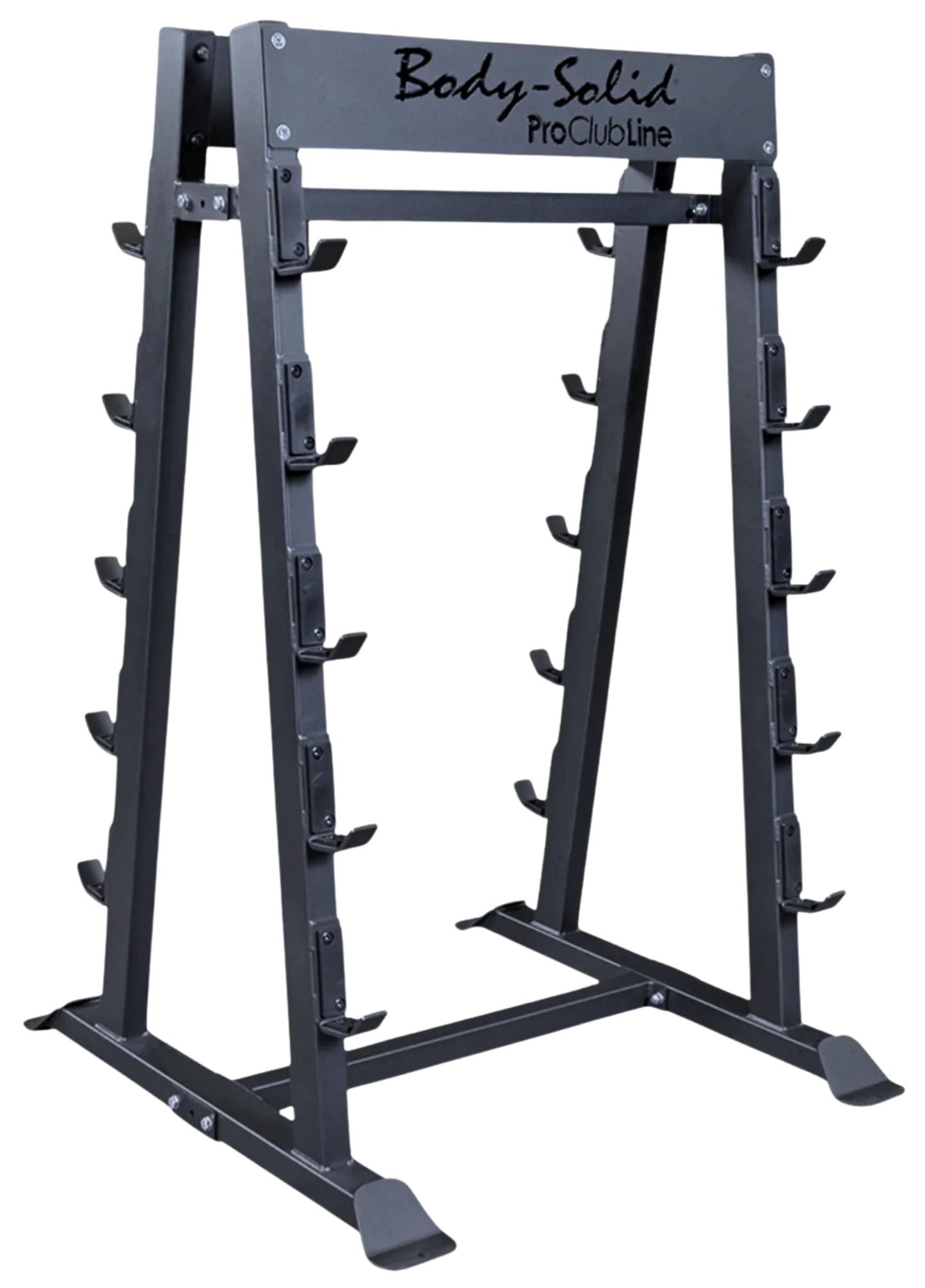 Body-Solid SBBR100 Fixed Weight Barbell Rack (New)